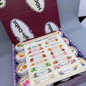 hogging dabz shatter