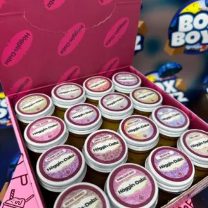 hogging dabz extracts crumble